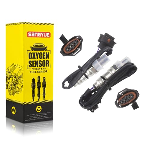 Sensor de Oxígeno para Chevrolet Cruze 2010-2015 2PCS miniatura 1