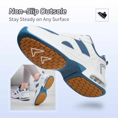 Women's Lightweight Walking Shoes with Arch Support