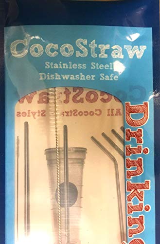 Rawnori BRUSH For Glass, Smoke, Cocostraw Brand Heavy Duty Cleaner thumb #4