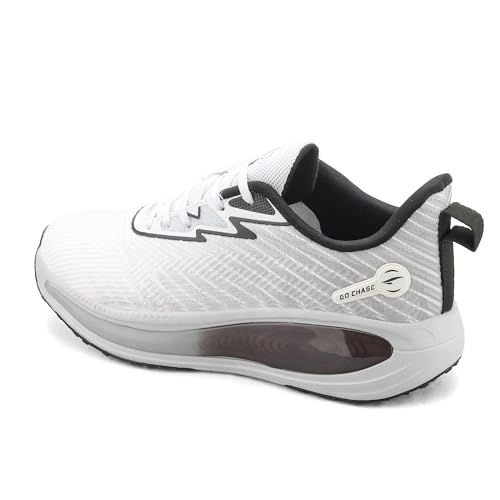 Image of ASIAN Navigator-05 Men's Running Shoes | Cushioned Midsole, Arch Support & High-Grip Sole | Breathable Upper for Daily Running, Gym & Active Wear