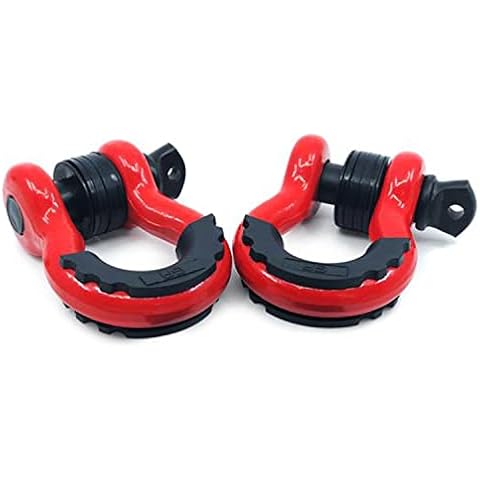 GearAmerica Heavy Duty D-Ring Shackles Cover