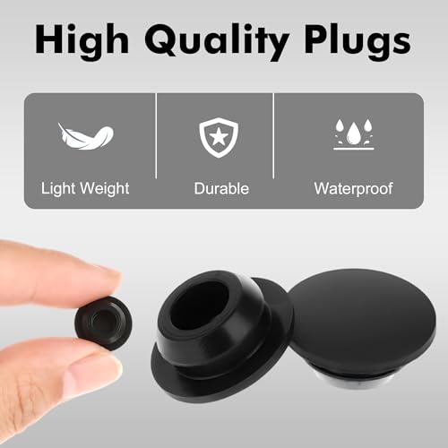 Tapones de silicona para dispensador agua perro, pack 5 miniatura 4