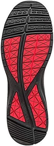 Nautilus 2423 Mens Blue/Red Mesh Comp Toe ESD Athletic Work Shoes 12 W | Image 1
