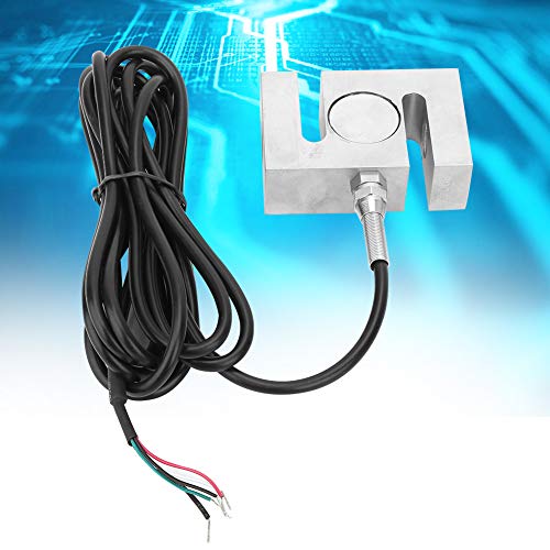 Aexit 88mm x 30mm x 22mm 30kg Capacity Weighing Scale Shear Beam Load Cell (122e39bbe7a5ace39da427412508ed2a)