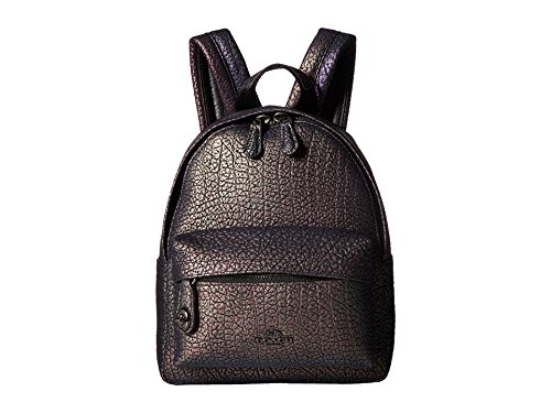 coach hologram backpack