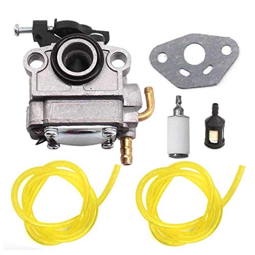HQparts Carburetor & Gasket compatible with Craftsman 30CC 4-Cycle Gas Trimmer Weedwacker 73197
