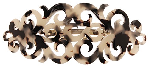 Barrette Elysee Classique France Luxe pince cheveux Tokyo