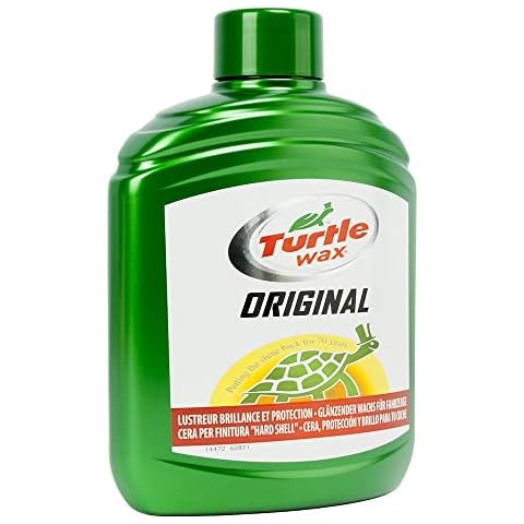 Cire de voiture Turtle Wax Original Cover