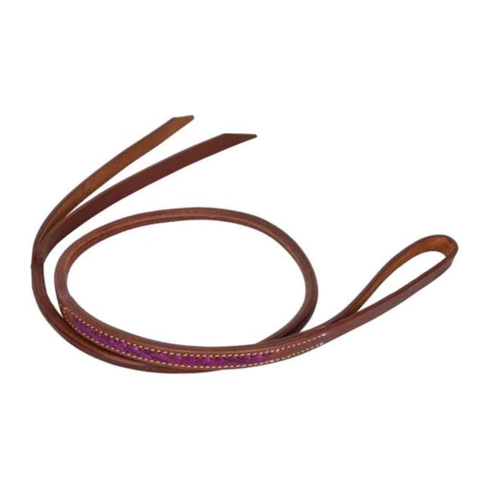 Reinsman Circle Y Circle Y Tack Accessories, Purple 54