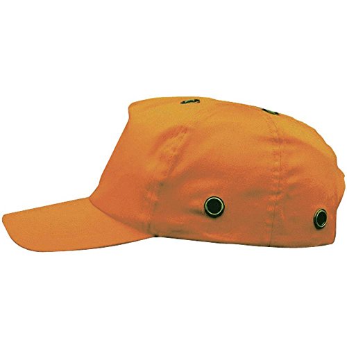 Preisvergleich Produktbild Voss Helme Voss-Cap 2687 Anstoßkappe Orange