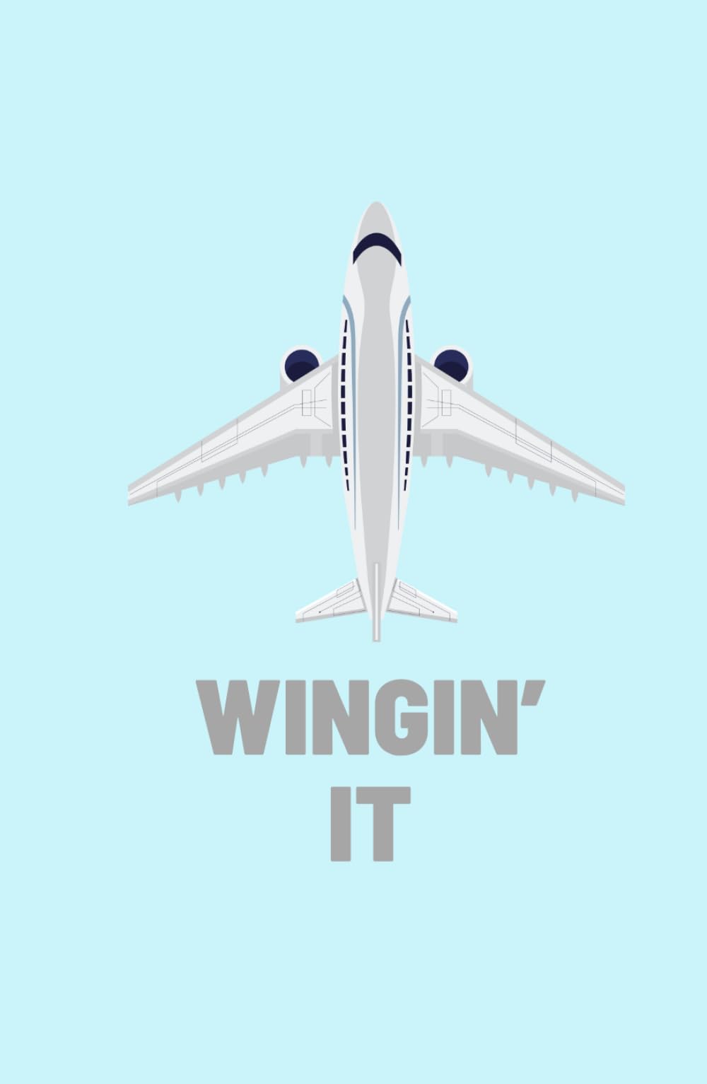 Wingin' It Journal pour libérer votre esprit et structurer vos pensées débordantes