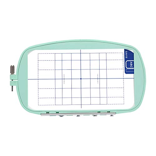 Image of Sew Tech SA415 SA416 SA417 SA418 Embroidery Hoop Set for Brother PE200 PE190D PE180 PE180D PE170D PE150 PE150V PE100 Baby Lock Accent EM1 EM2 etc. Sewing and Embroidery Machine Hoop