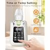 Bear Baby Bottle Warmer and Double Bottle Heater