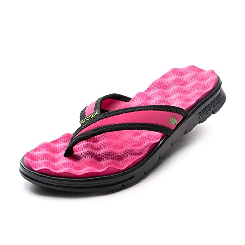 Image of Gone For a Run PR Soles Recovery Flip Flops - Massaging Footbed - Unisex
