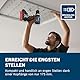 Bosch Professional 18V System Akku-Bohrschrauber GSB 18V-65 (bürstenloser Motor, Kopflänge 175)