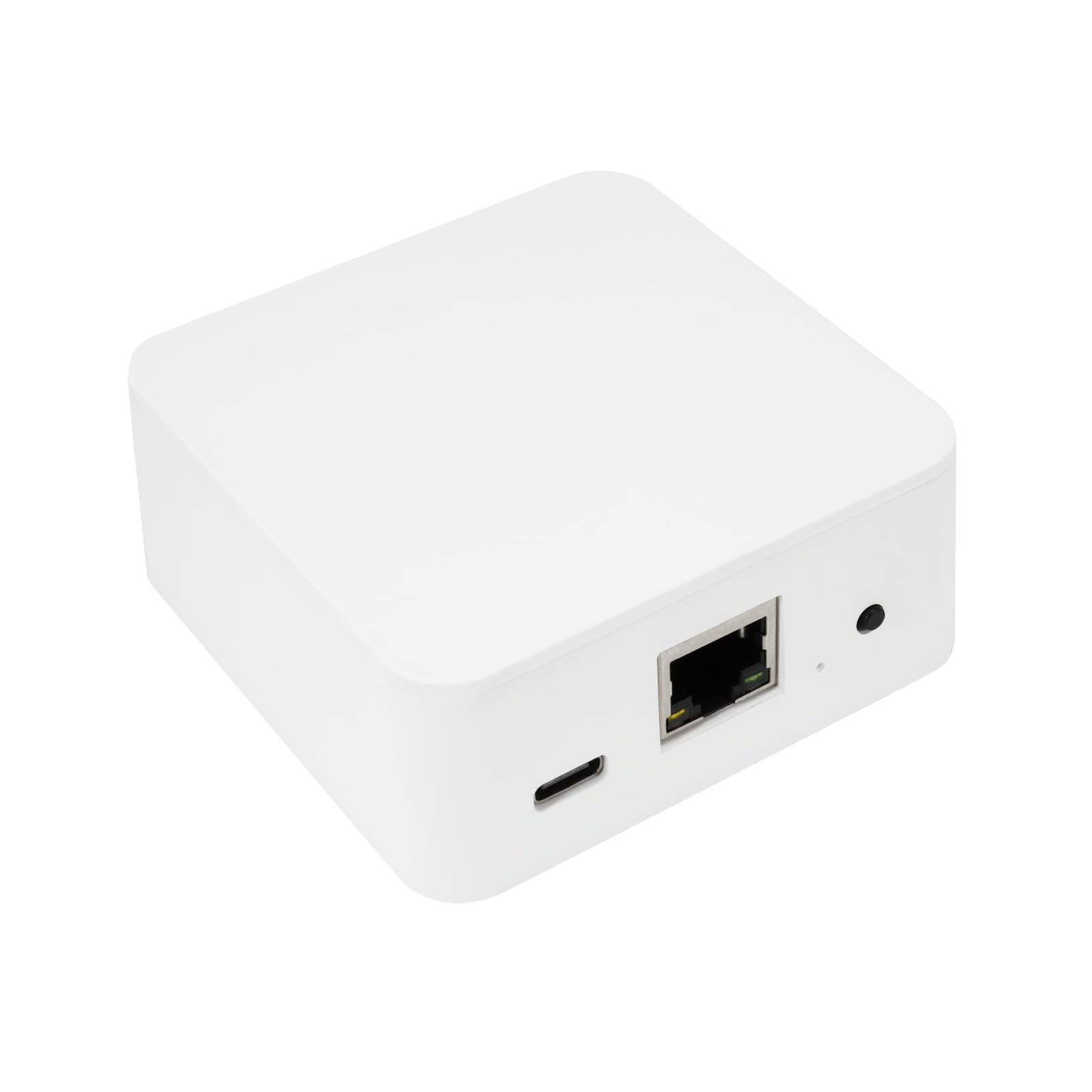 3T-MOTORS Smart Home WiFi-Bridge für Rollladenmotoren & Markisenmotoren App- & Sprachsteuerung mit Alexa, Google Assistant & Siri Timer-Funktion & Szenensteuerung