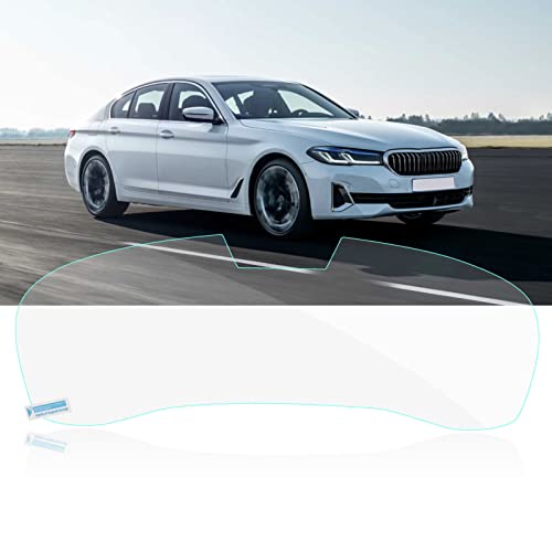 wendeekun Tempered Glass Screen Protector for 2021-2022 BMW 5 Series High-end - Image 4