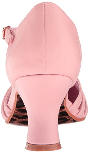 Bettie Page Women's Bp254-Lucy Spectator Pump3