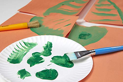 Image of Crayola Washable Paint, Green, 16oz