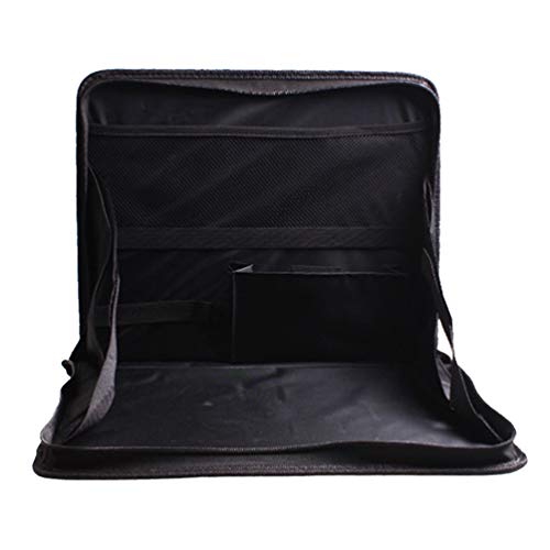 Auto Rücksitz Laptop Tablett Katze Essen Laptop Faltbare Halterung Tablett Perfekt für Reisende Kinder Kleinkinder