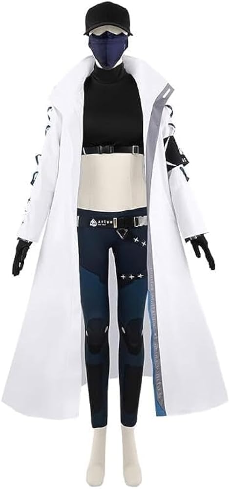 Amazon.co.jp: [CGyukiya]cosブルーアーカイブ 錠前 サオリ