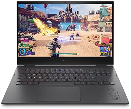 HP Omen Gaming Laptop,AMD Ryzen 7 6800H,8Gb AMD Radeon Rx 6650M ...
