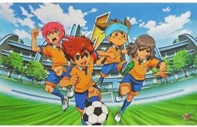 Amazon.co.jp: イナズマイレブンGO ストーンペーパーブックカバー