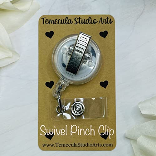 Not A Hugger | Cactus Succulent | Nurse Badge | Badge Reel | Medical ID Badge | Badge Reel | Funny Nurse Gift | Funny Gift |3