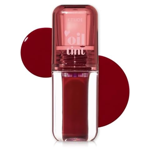 ETUDE Dear Darling Oil Tint Plum Berry Cover