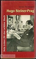 Hugo Steiner-Prag: Sein Leben für das schöne Buch 3922406637 Book Cover