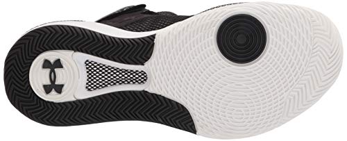 Under Armour Womens Hovr Highlight Ace Volleyball Shoe, Black/White, 7.5 Us #TOP3