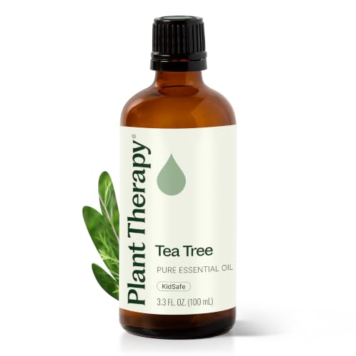 Plant Therapy Tea Tree Essential Oil