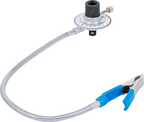 BGS 3169 | Clé de serrage angulaire avec bras à agrafe | 12,5 mm (1/2