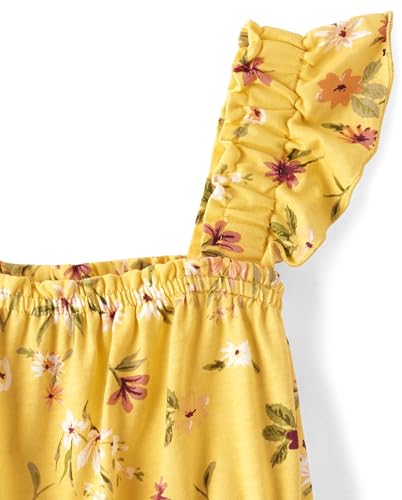 Image of The Children's Place Girls' Sleeveless Knit Tops