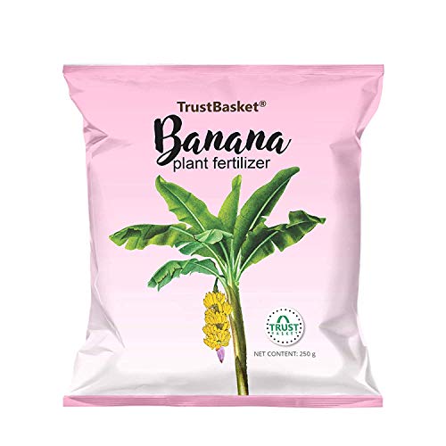 Image of TrustBasket Banana Plant Fertilizer Powder (250 Gm)