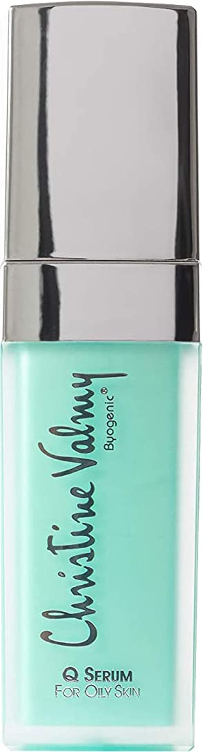 Christine Valmy Oily Skin Correcting Q Serum, 1 Ounce