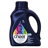 Cheer HE Liquid Laundry Detergent 40 oz 25 loads
