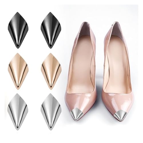 Clips en métal pour chaussures à talons : l'accessoire pour vos soirées et mariages - 2