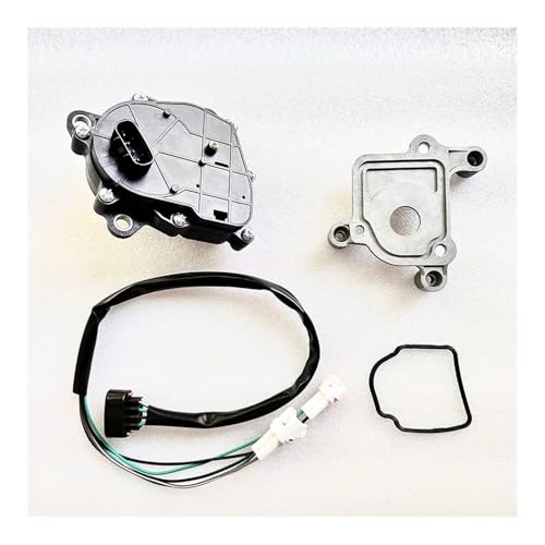 Boîtier de transfert de servo 4x4 Kazuma Xinyang ATV500 et Jaguar 500cc - 2