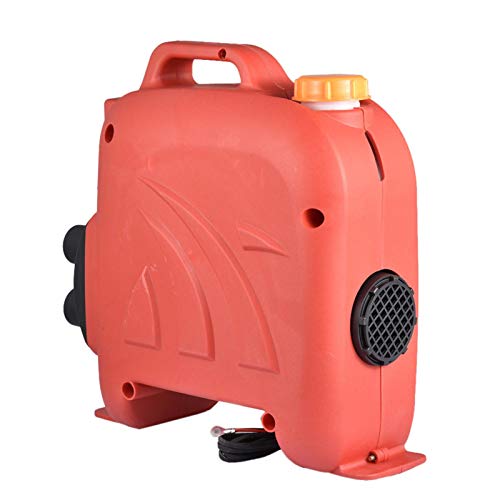 cobud 8KW 12V/24V Automobile Interior Heater Diesel Air Heater LCD Fuel Air Heater for Vehicle