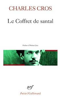 Paperback Coffret de Santal [French] Book