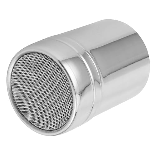 Stainless Steel Sugar & Flour Shaker
