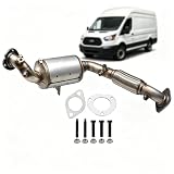 GaofeiLTF Diesel Particulate Filter Fits Ford Transit 2016-2019 3.2L L5