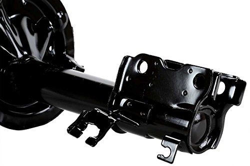 image for AutoShack CST100377-KS284 Set of 4 Front Complete Strut Coil Spring As