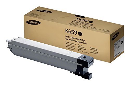 Samsung CLT-K659S/ELS Cartouche de toner d'origine Noir