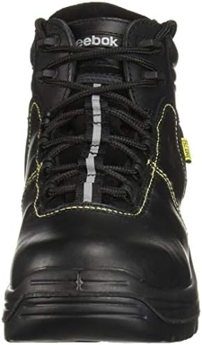 Reebok Work Men's Trainex RB6755 Work Shoe, Black | Image 1