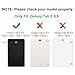Fintie Slim Case for Samsung Galaxy Tab E 9.6 2015 (Model SM-T560/T561/T565/T567), Ultra Lightweight Protective Stand Cover, Black