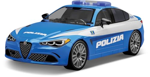 Alfa Romeo Giulia Quadrifoglio Polizia COBI-24606