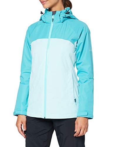 Chaqueta McKinley Laga para mujer ideal para rutas de montaña y senderismo
