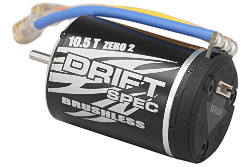 Yokomo Brushless Drift Spec Motor 10.5T (YM-BL105D)